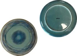 Palmer Serviesset Miami Stoneware 6-persoons 24-delig Groen -Kookgerei Koning Verkoop 1200x878 1