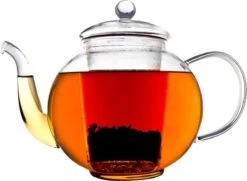 Bredemeijer - Theepot Verona 1,5L Enkelwandig Glas 13 Bredemeijer - Theepot Verona 1,5L Enkelwandig Glas -Kookgerei Koning Verkoop 1200x878 3