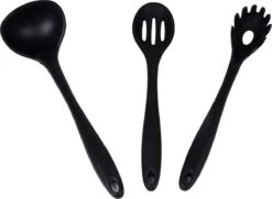 Merkloos Keukengerei - Keuken Set - Bakset -10-delig Set - Kookgerei Spatel – Garde – Bakspaan – Opscheplepel – Schuimspaan – Pannenlikker – Siliconen 11 Merkloos Keukengerei - Keuken Set - Bakset -10-delig Set - Kookgerei Spatel – Garde – Bakspaan – Opscheplepel – Schuimspaan – Pannenlikker – Siliconen -Kookgerei Koning Verkoop 1200x878 5