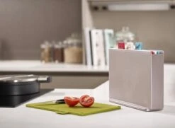 Joseph Joseph Index Snijplankenset - Met Houder - 30x20 Cm - 4 Stuks -Kookgerei Koning Verkoop 1200x880 14