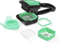Genius Nicer Dicer Quick - Groen
