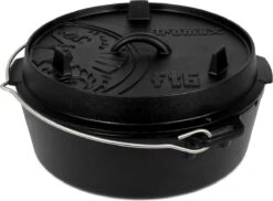 Petromax - Dutch Oven 5,5L/ft 6 - Zonder Pootjes 17 Petromax - Dutch Oven 5,5L/ft 6 - Zonder Pootjes -Kookgerei Koning Verkoop 1200x883 5