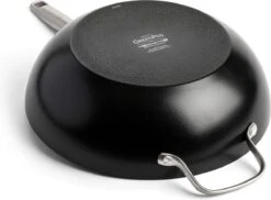 GreenPan Copenhagen Wok Met Extra Handvat 30cm/4.8L 21 GreenPan Copenhagen Wok Met Extra Handvat 30cm/4.8L -Kookgerei Koning Verkoop 1200x883 6