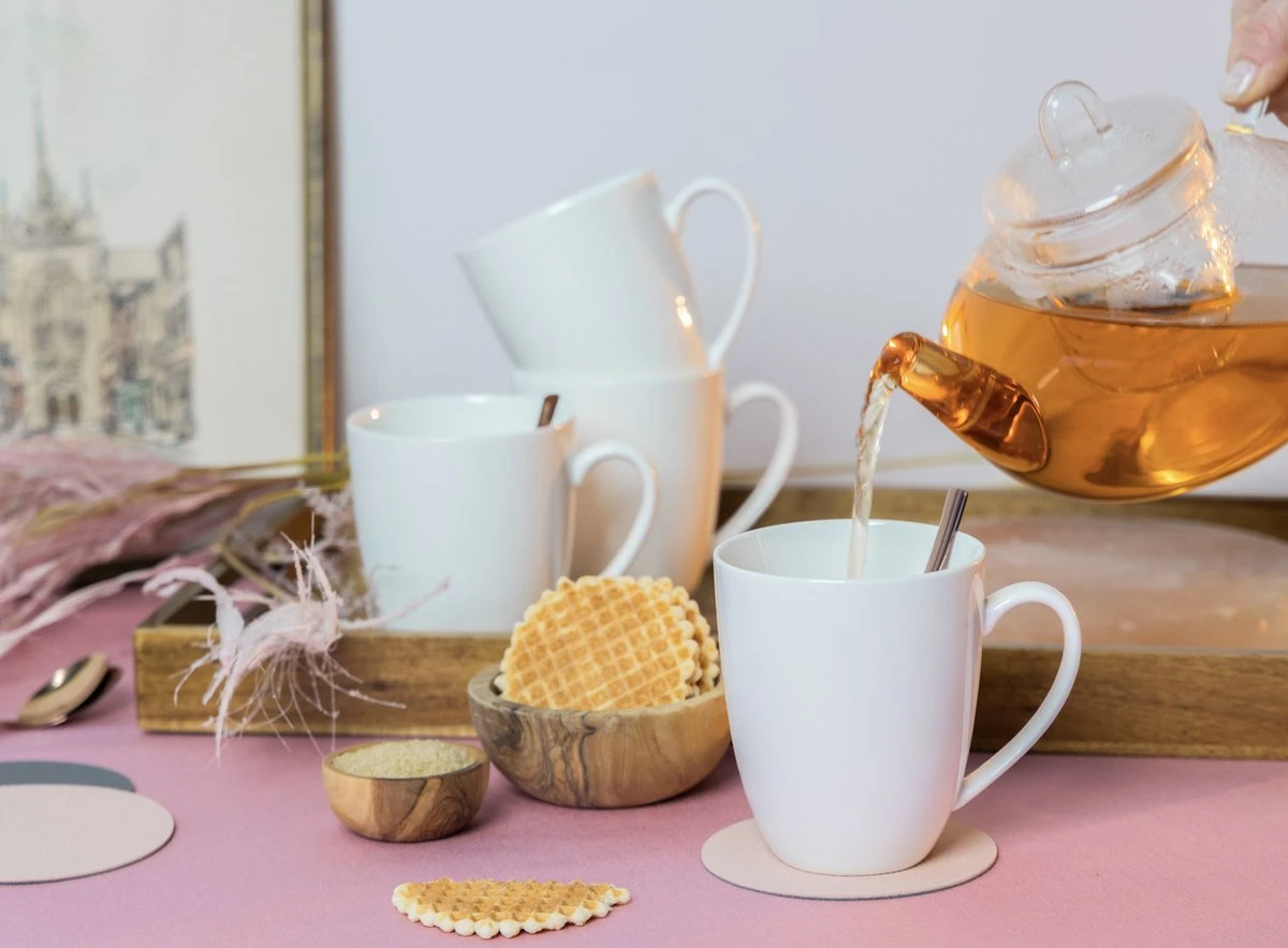 Jay Hill Serviesset Saba - New Bone Porselein 16-Delig 10 Jay Hill Serviesset Saba - New Bone Porselein 16-Delig - Afbeelding 10