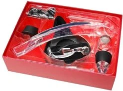 United Entertainment - Magic Wine Decanter - Wijn Beluchter - Deluxe -Kookgerei Koning Verkoop 1200x889 19