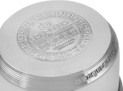 Edënbërg Classic Line - RVS Luxe Pannenset 12 Delig - Voorzien Van 9-Laags Bodem! -Kookgerei Koning Verkoop 1200x890 12