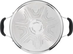 Tefal Cook & Cool E493S6 - Set 3-delig (kookpan 20/24 + Steelpan 16) -Kookgerei Koning Verkoop 1200x890 13