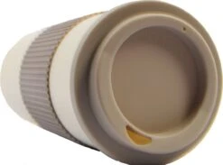 Reisbeker, Koffiebeker, Coffee To Go Beker, CRUISING TRAVEL MUG - To-Go BekerBeige -Kookgerei Koning Verkoop 1200x890