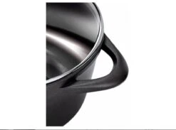 Smile 10-delige Pannenset - Type MGK-12 - Zwart -Kookgerei Koning Verkoop 1200x891 3