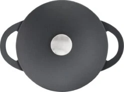 Tefal Trattoria Braadpan - Ø28 Cm - Inclusief Deksel -Kookgerei Koning Verkoop 1200x893 11