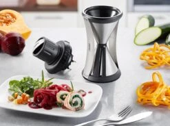 GEFU Spirelli XL Spiraalsnijder - RVS - Vaatwasmachinebestendig -Kookgerei Koning Verkoop 1200x893 2