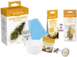 Kaas Maken Kit - Starters Set Kaas Maken