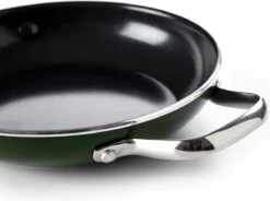 Dagelijkse Kost Door Jeroen Meus - Koekenpan ø24cm - Inductie - Anti-aanbak - PFAS-vrij 10 Dagelijkse Kost Door Jeroen Meus - Koekenpan ø24cm - Inductie - Anti-aanbak - PFAS-vrij -Kookgerei Koning Verkoop 1200x895 7