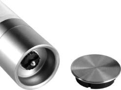 Merkloos Peper- En Zoutmolen- 2 In 1 - RVS - 22 X 5,2 Cm -Kookgerei Koning Verkoop 1200x896 10