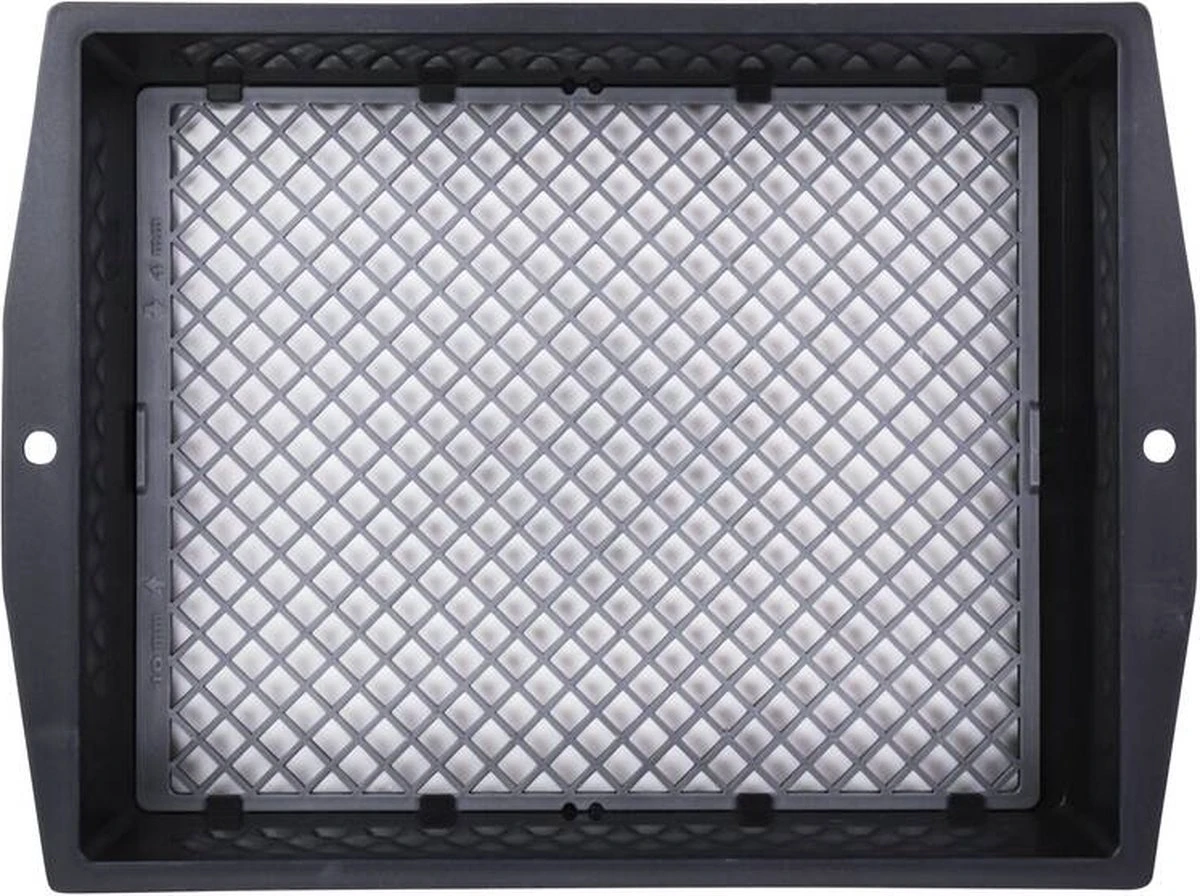 UPP XL Tuinzeef 2 In 1 Aanpasbaar 1 UPP XL Tuinzeef 2 In 1 Aanpasbaar