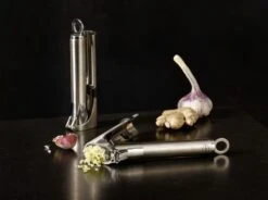 Rösle - Knoflookpers - Zilver 21 Rösle - Knoflookpers - Zilver -Kookgerei Koning Verkoop 1200x896 8