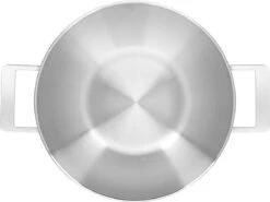 Demeyere Industry 5 RVS Wokpan – Wokpan Inductie – 30 Cm –2 Handvaten – PTFE-vrij -Kookgerei Koning Verkoop 1200x898 10