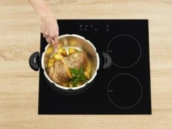 Tefal Clipso Minut Easy Snelkookpan - 6 Liter - Ø 22 Cm -Kookgerei Koning Verkoop 1200x898 22