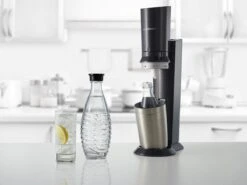SodaStream Crystal Megapack - Zwart - Incl 2 Glazen Karaffen 14 SodaStream Crystal Megapack - Zwart - Incl 2 Glazen Karaffen -Kookgerei Koning Verkoop 1200x898 25