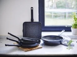 BK Universe Wok Ø 28cm - Inductie - Anti-aanbak - PFAS-vrij 13 BK Universe Wok Ø 28cm - Inductie - Anti-aanbak - PFAS-vrij -Kookgerei Koning Verkoop 1200x899 105