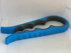 Merkloos Pot En Fles Opener - Pot En Fles Opener Universeel - Multi Grip Opener - 4-in-1 Multifunctionele Handmatige Fles, Blik, Dop, Potten Opener – Oranje -Kookgerei Koning Verkoop 1200x899 83