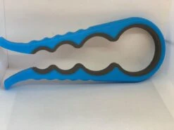 Merkloos Pot En Fles Opener - Pot En Fles Opener Universeel - Multi Grip Opener - 4-in-1 Multifunctionele Handmatige Fles, Blik, Dop, Potten Opener – Oranje -Kookgerei Koning Verkoop 1200x899 85