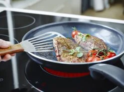 GreenPan Cambridge Koekenpannenset Ø 24cm + Ø 28cm - Zwart - Inductie - PFAS-vrij -Kookgerei Koning Verkoop 1200x899 94