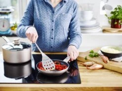 GreenPan Cambridge Hapjespan Met Deksel 28cm - Brons - Inductie - PFAS-vrij -Kookgerei Koning Verkoop 1200x899 98