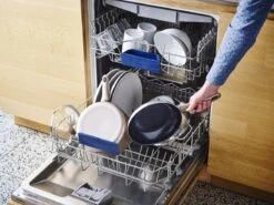 GreenPan Cambridge Hapjespan Met Deksel 28cm - Brons - Inductie - PFAS-vrij -Kookgerei Koning Verkoop 1200x899 99