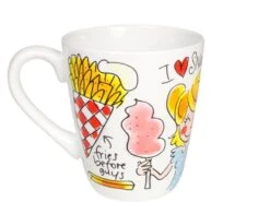 Blond Amsterdam Snack Mok - Groot - 350 Ml -Kookgerei Koning Verkoop 1200x900 105