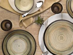 Kutahya Porselein Nano Krem Serviesset (24 Delig) 6 Personen - Sari -Kookgerei Koning Verkoop 1200x900 114