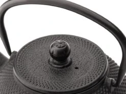 Bredemeijer - Theepot Jang 0,8L Gietijzer Zwart -Kookgerei Koning Verkoop 1200x900 123