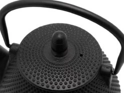 Bredemeijer - Theepot Wuhan 1,0L Gietijzer Zwart 12 Bredemeijer - Theepot Wuhan 1,0L Gietijzer Zwart -Kookgerei Koning Verkoop 1200x900 147