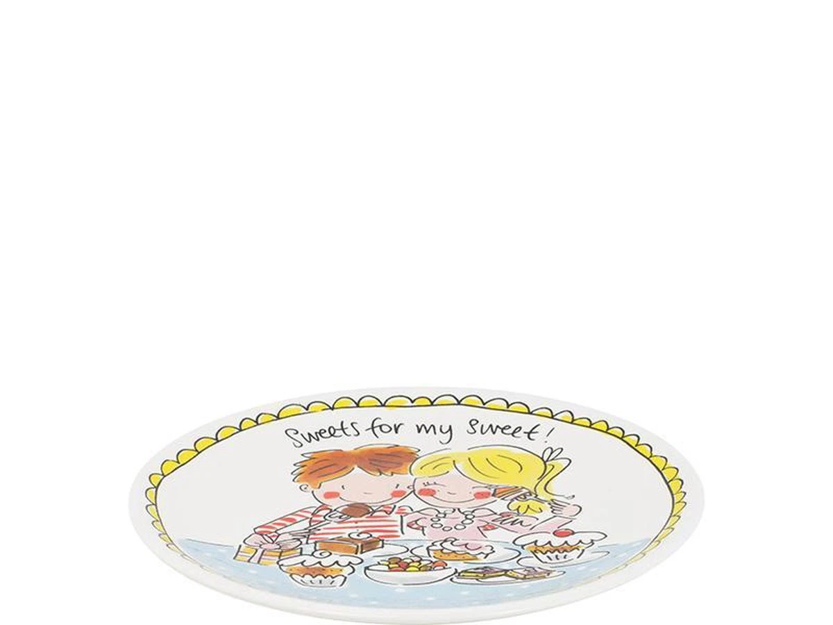 Blond Amsterdam EB Bord 18 Cm Love 2 Blond Amsterdam EB Bord 18 Cm Love - Afbeelding 2