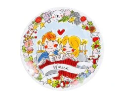 Blond Amsterdam Winter Ontbijtborden Set - 2 Stuks: Autum & Winter - Ø 22 Cm 8 Blond Amsterdam Winter Ontbijtborden Set - 2 Stuks: Autum & Winter - Ø 22 Cm -Kookgerei Koning Verkoop 1200x900 157