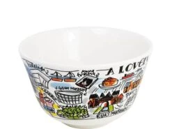 Blond Amsterdam City Amsterdam Kom - Ø 14 Cm -Kookgerei Koning Verkoop 1200x900 175