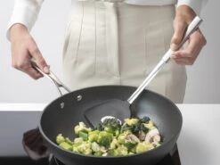 Brabantia Profile Wokspatel - Anti-aanbak - RVS -Kookgerei Koning Verkoop 1200x900 197