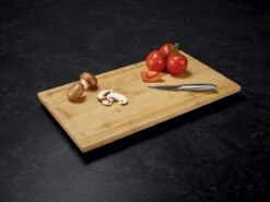 Set Snijplanken Masterchef - 3 Delig + 3 Delig Messenset - Bamboo Luxe Design - Duurzaam Hout - Keuken - Wonen - Cadeau Chef - Kook Gadget - Paas Cadeau 5 Set Snijplanken Masterchef - 3 Delig + 3 Delig Messenset - Bamboo Luxe Design - Duurzaam Hout - Keuken - Wonen - Cadeau Chef - Kook Gadget - Paas Cadeau -Kookgerei Koning Verkoop 1200x900 200