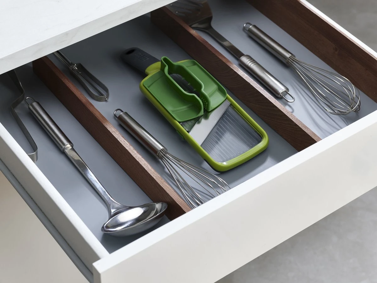 Mandoline En Rasp Set, Geel/Groen, RVS - Joseph Joseph | Go-to 10 Mandoline En Rasp Set, Geel/Groen, RVS - Joseph Joseph | Go-to - Afbeelding 10