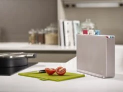 Joseph Joseph Index Snijplankenset - Met Houder - 30x20 Cm - 4 Stuks -Kookgerei Koning Verkoop 1200x900 244