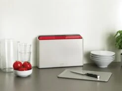 Joseph Joseph JosephJoseph - Snijplank - In Houder - Set Van 3 Stuks - Grijs -Kookgerei Koning Verkoop 1200x900 251