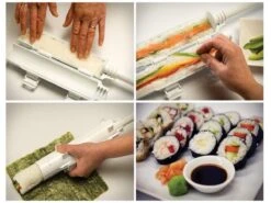 Sushezi Bazooka Sushi Maker - Sushi Kit -Kookgerei Koning Verkoop 1200x900 277