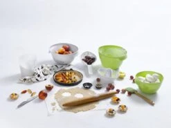 Curver - Vergiet - Kunststof - Ø 26 Cm - Wit -Kookgerei Koning Verkoop 1200x900 280