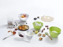 Curver - Vergiet - Kunststof - Ø 26 Cm - Wit -Kookgerei Koning Verkoop 1200x900 281