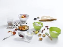 Curver - Vergiet - Kunststof - Ø 26 Cm - Wit -Kookgerei Koning Verkoop 1200x900 282