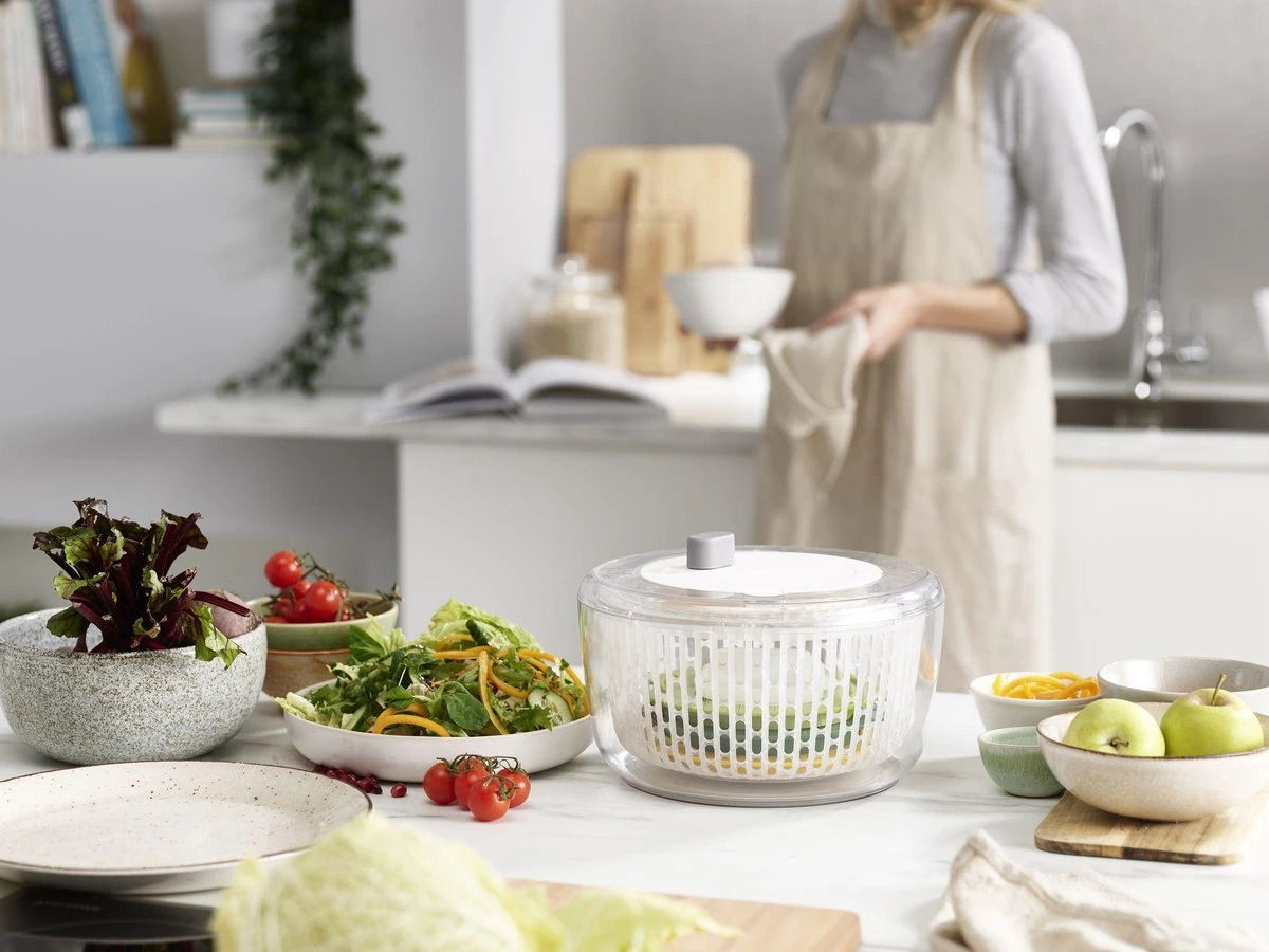 Multi-Prep Salade Voorbereidingsset, Set Van 4 Stuks - Joseph Joseph 14 Multi-Prep Salade Voorbereidingsset, Set Van 4 Stuks - Joseph Joseph - Afbeelding 14