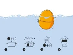 Brutus Kookt! Piepei Eierwekker - Timetravel 70´s 6 Brutus Kookt! Piepei Eierwekker - Timetravel 70´s -Kookgerei Koning Verkoop 1200x900 317