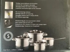 Herman Den Blijker 4-delige RVS Pannenset -Kookgerei Koning Verkoop 1200x900 342