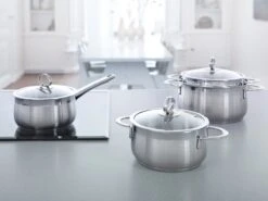 BK Excellent Pannenset - 4-delig - RVS - Inductie -Kookgerei Koning Verkoop 1200x900 344