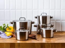 BK Conical+ Kookpannenset - 5-delig - RVS - Inductie -Kookgerei Koning Verkoop 1200x900 347
